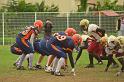 Les cadets Corsaires 2009 vs Les Templiers 202